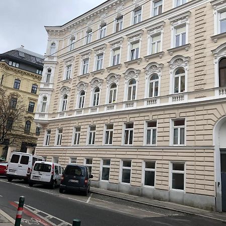 Green Apartment Wien Eksteriør bilde