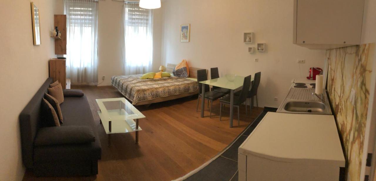 Green Apartment Wien Eksteriør bilde