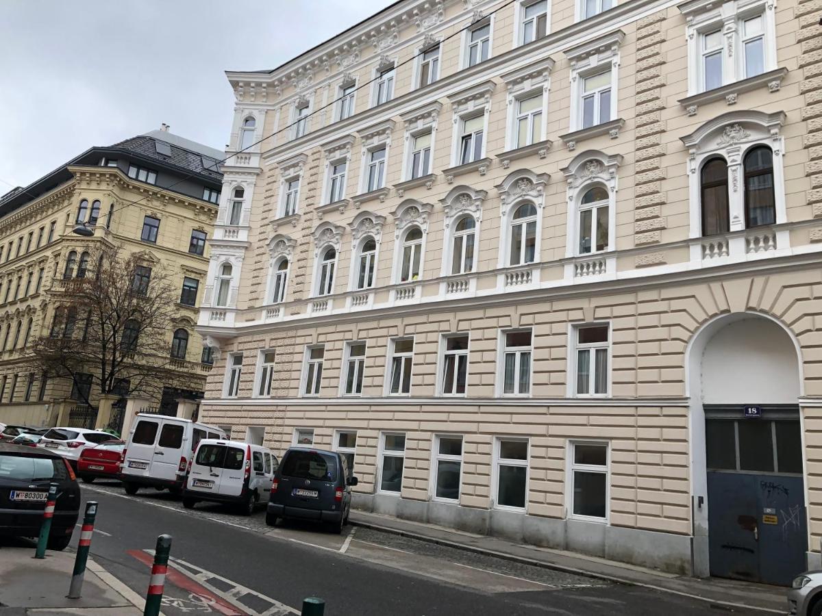 Green Apartment Wien Eksteriør bilde